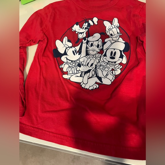 Gap 5T long sleeve shirts - Picture 6 of 6